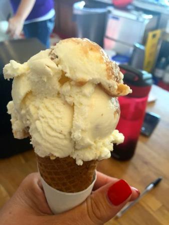 Manzanita Cones and Coffee